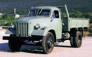 Yuejin NJ134A '1963